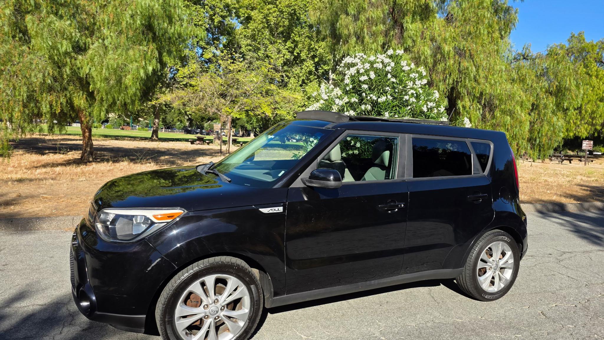 Kia Soul 2016 in San Jose, CA