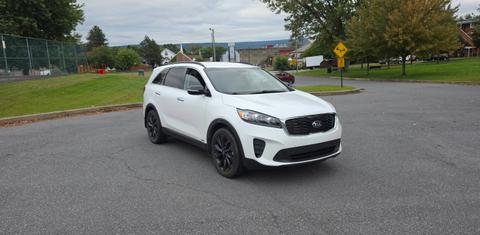 Kia Sorento 2019