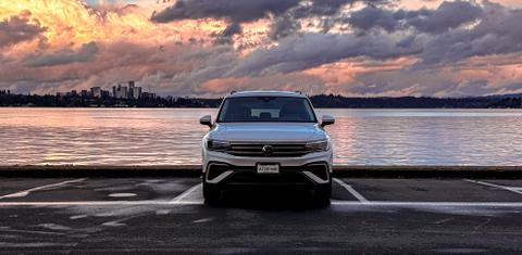 Volkswagen Tiguan 2024