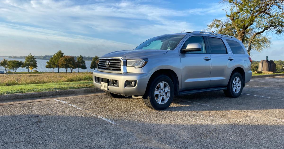 Toyota Sequoia 2018 rental in Richardson, TX by Scott C. | Turo