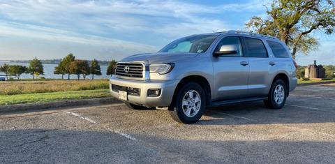 Toyota Sequoia 2018