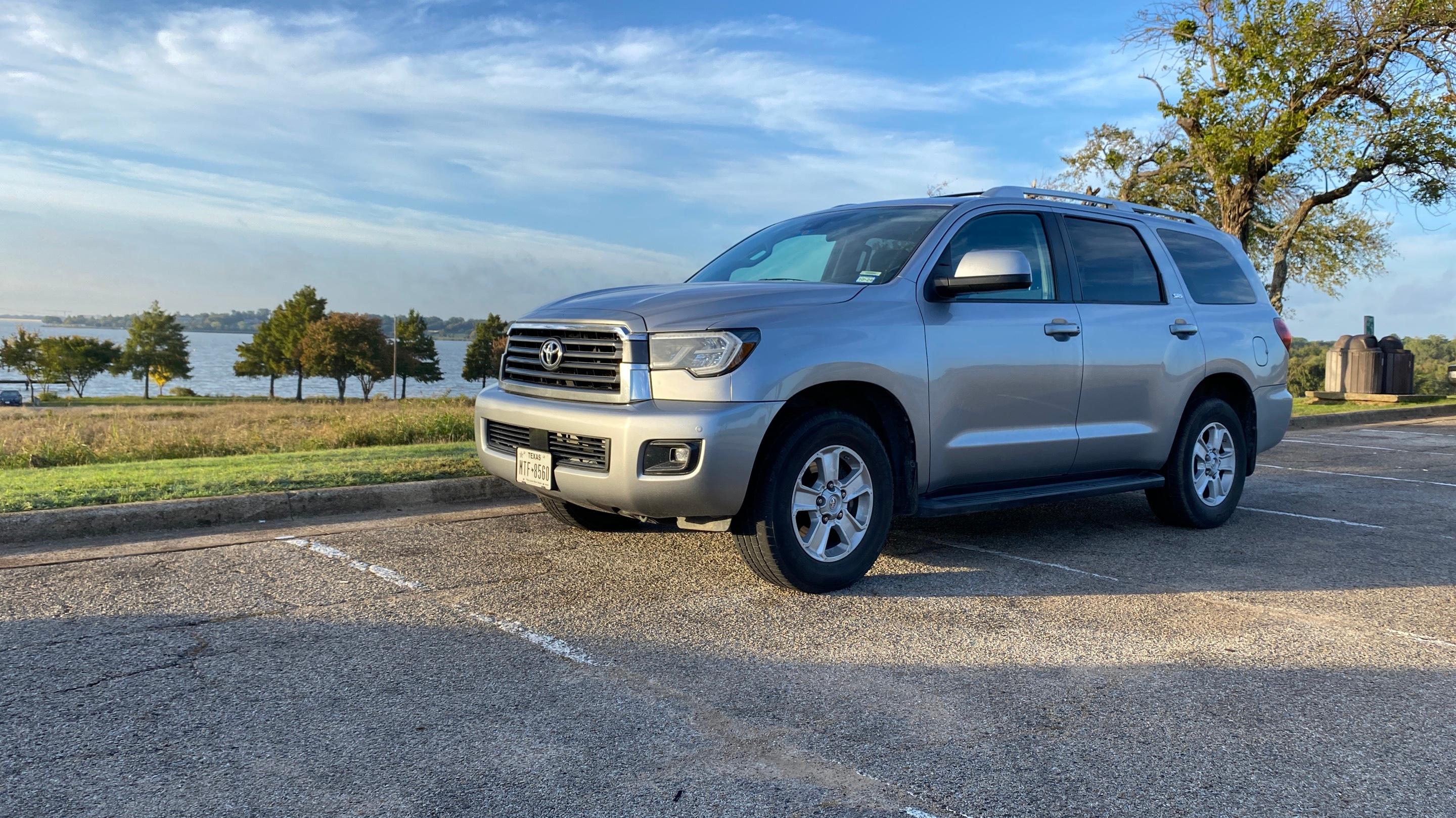 Toyota Sequoia 2018 in Richardson, TX