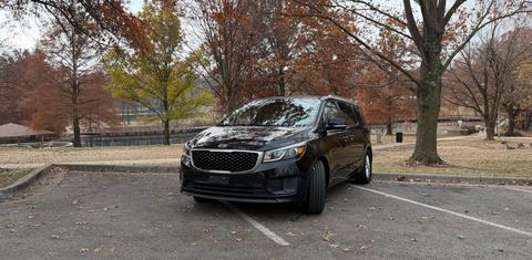 Kia Sedona 2017