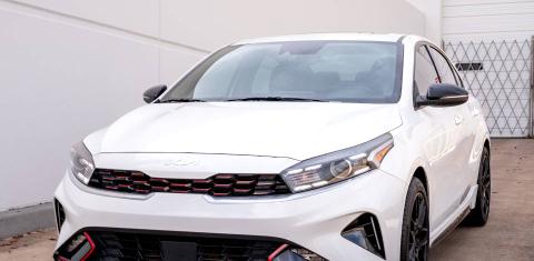 Kia Forte 2023