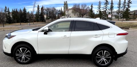 Toyota Venza 2022