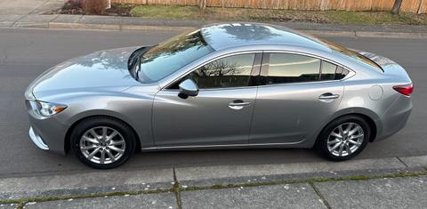 Mazda Mazda6 2015