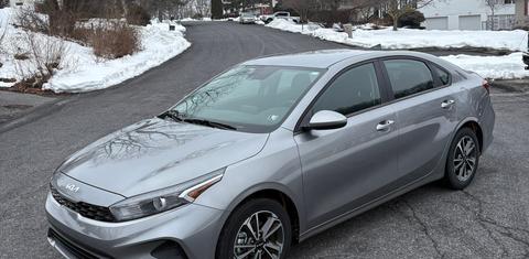Kia Forte 2024