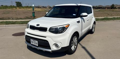 Kia Soul 2018