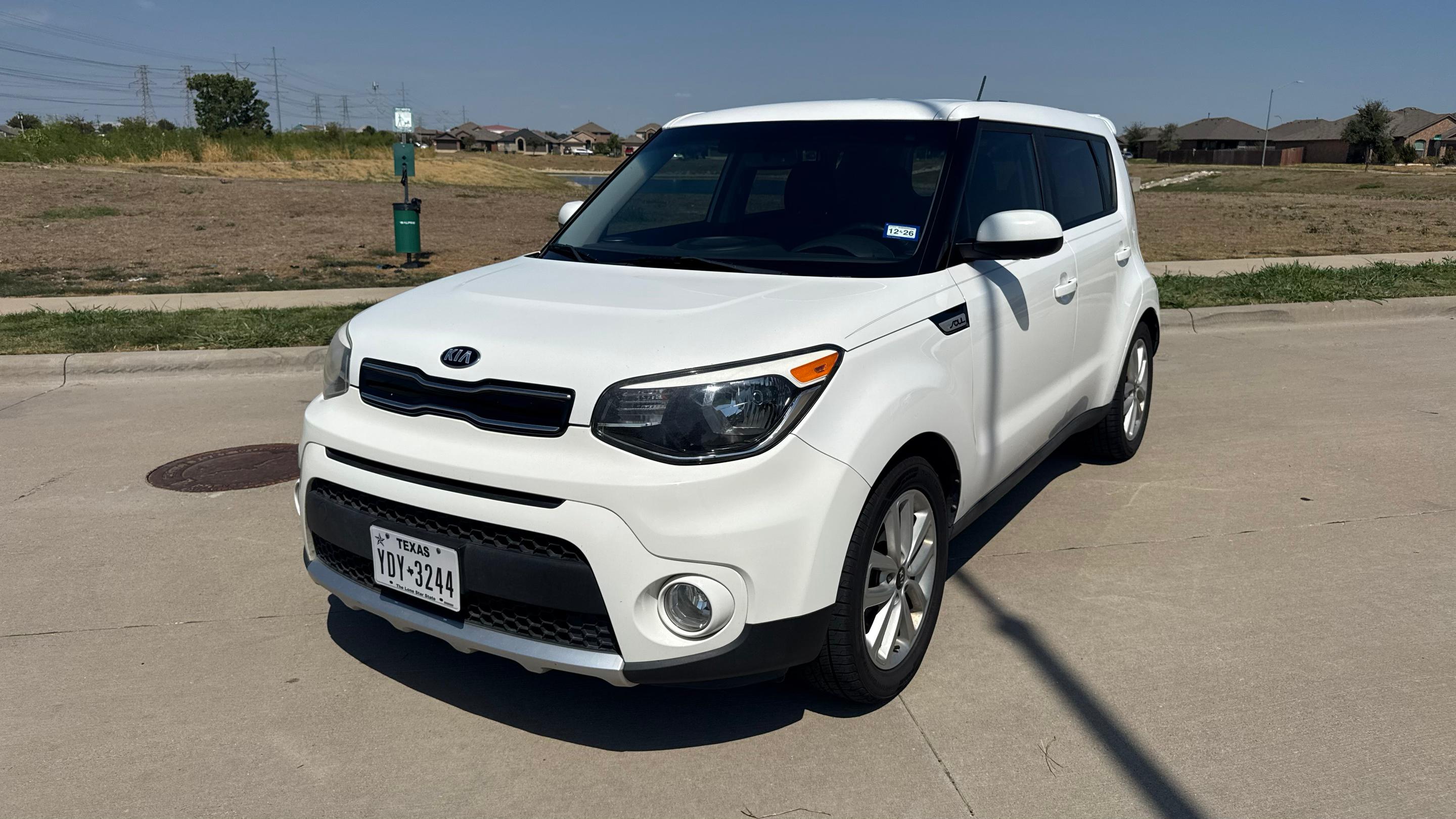 Kia Soul 2018 in Fort Worth, TX