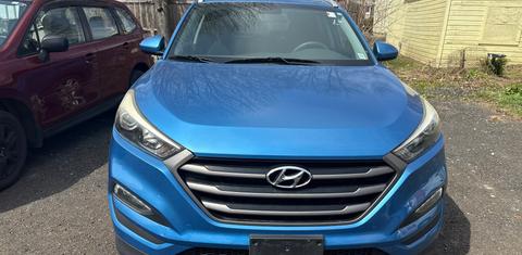 Hyundai Tucson 2016