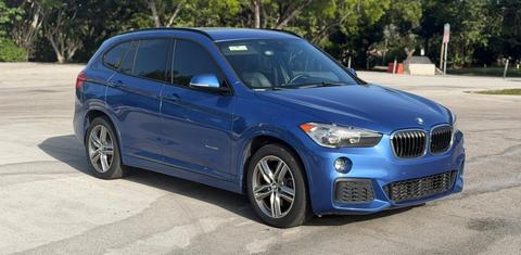 BMW X1 2016
