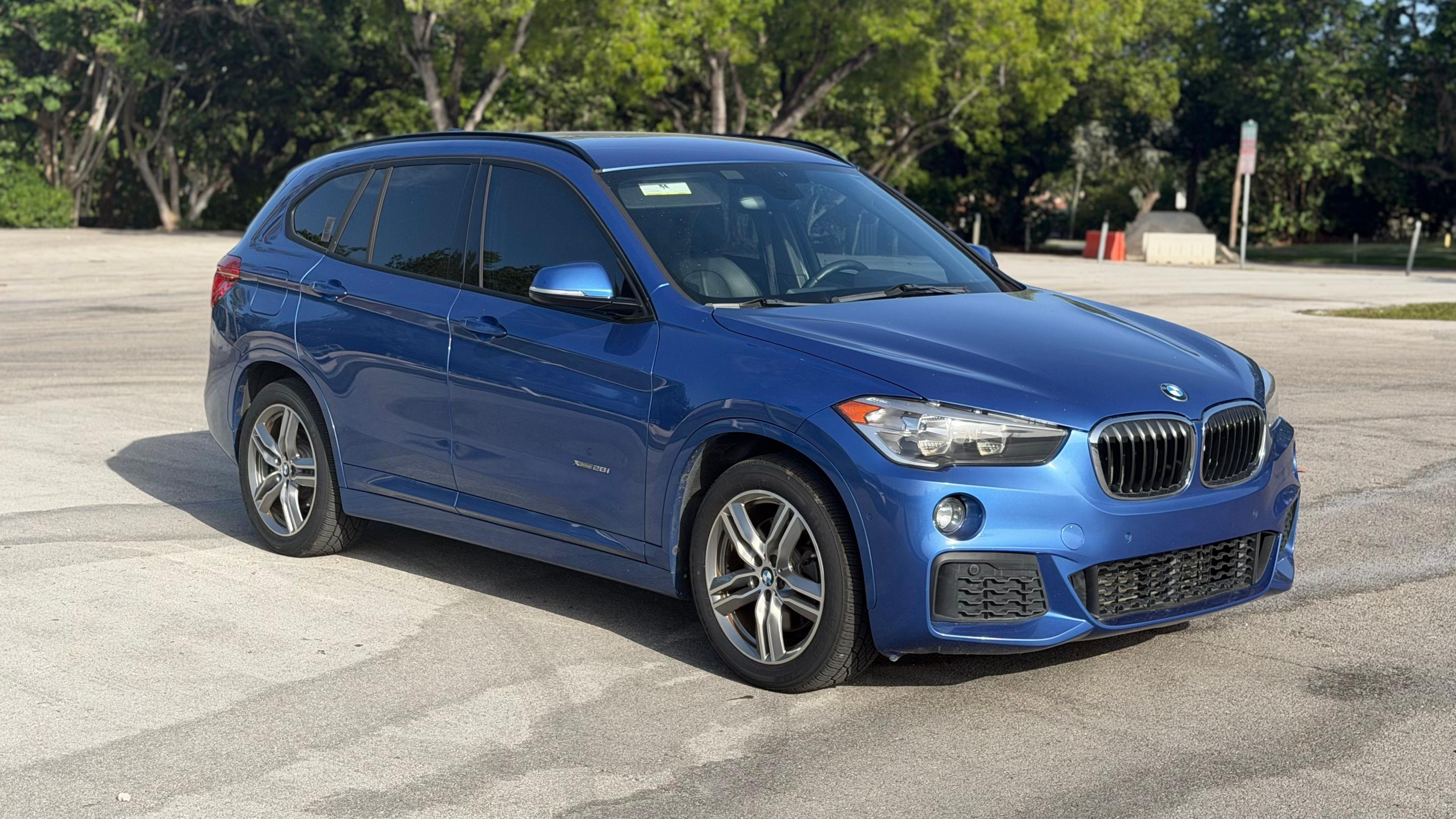 BMW X1 2016 in Dania Beach, FL