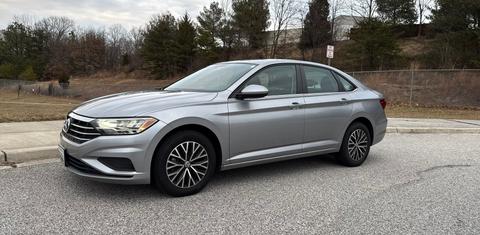 Volkswagen Jetta 2021