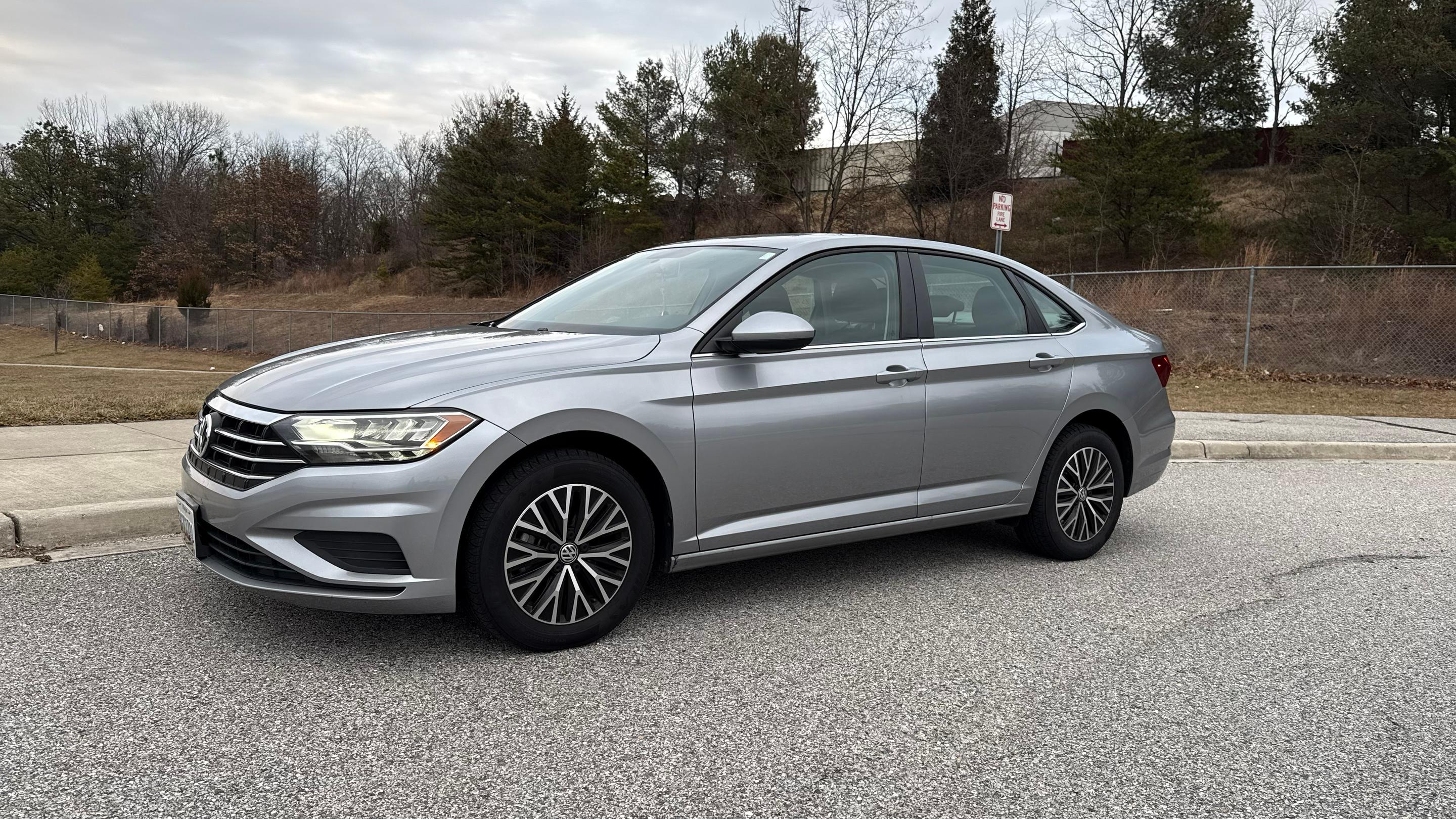 Volkswagen Jetta 2021 in Elkridge, MD
