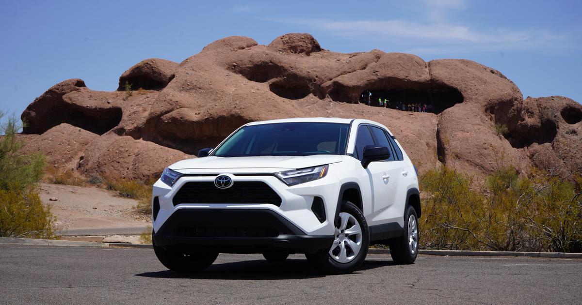Toyota RAV4 2025 rental in Phoenix, AZ by Cody Love | Turo