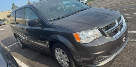Dodge Grand Caravan 2016