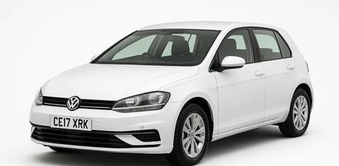 Volkswagen Golf 2017