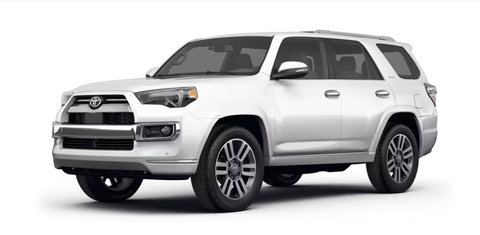 Toyota 4Runner 2022