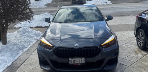BMW 2 Series Gran Coupe 2021