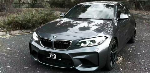 BMW M2 2018