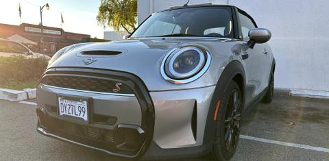 MINI Convertible 2024