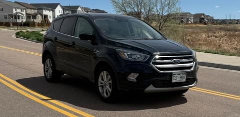 Ford Escape 2017