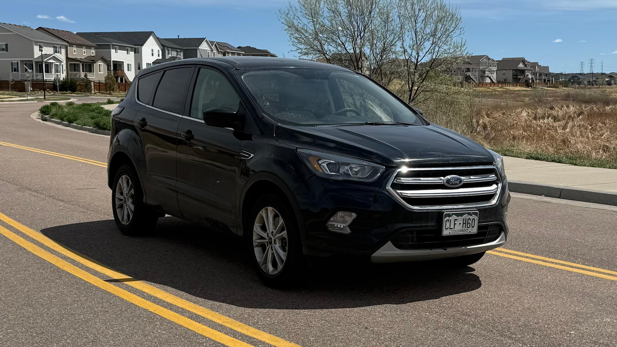 Ford Escape 2017 in Aurora, CO