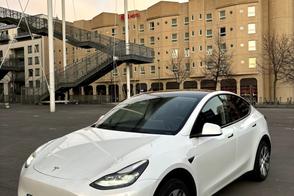 Catégorie de véhicule : Tesla Model Y