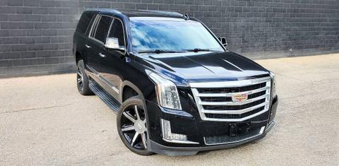 Cadillac Escalade ESV 2018