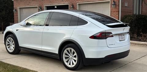 Tesla Model X 2018