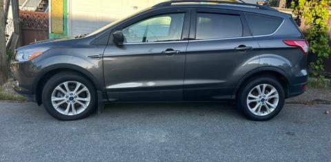 Ford Escape 2016