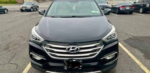 Hyundai Santa Fe Sport 2017
