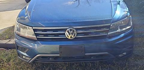 Volkswagen Tiguan 2019