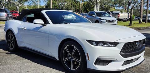 Ford Mustang 2024