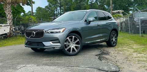 Volvo XC60 2021