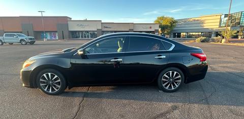 Nissan Altima 2017