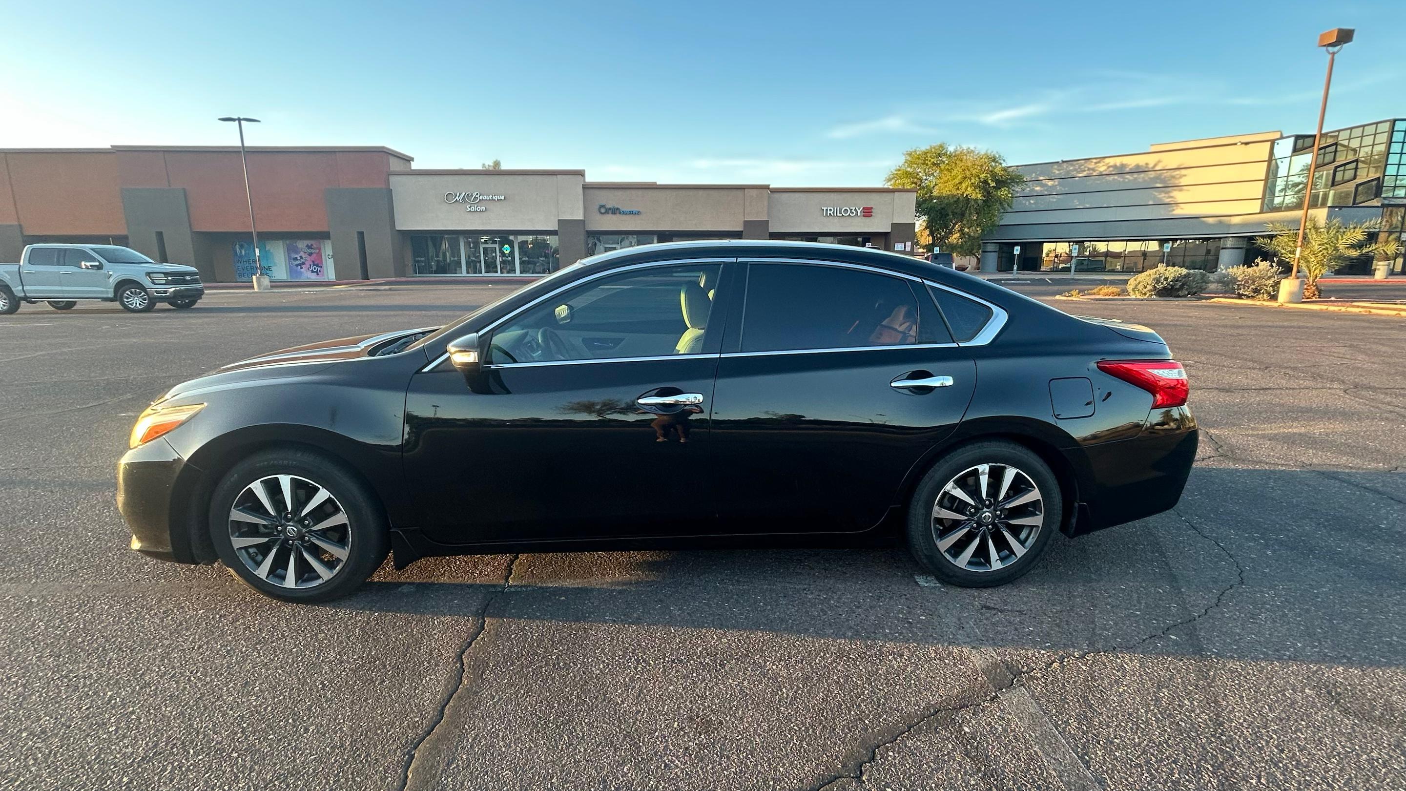 Nissan Altima 2017 in 