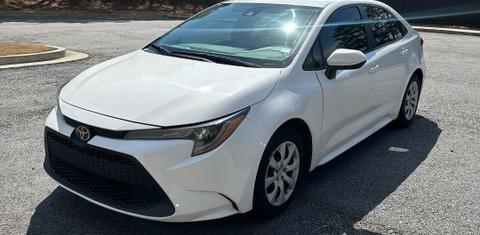 Toyota Corolla 2021