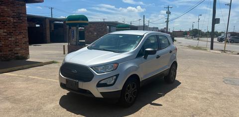 Ford EcoSport 2020