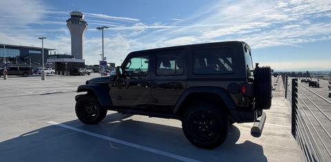 Jeep Wrangler 4xe 2023