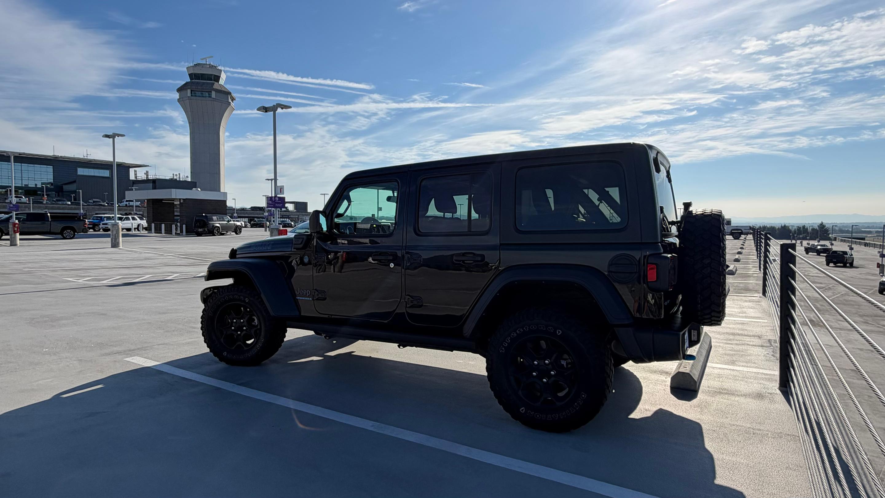 Jeep Wrangler 4xe 2023 in Vancouver, WA