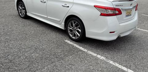 Nissan Sentra 2015
