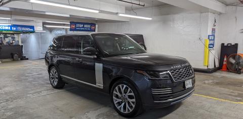 Land Rover Range Rover 2018