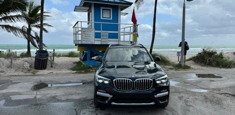BMW X3 2019