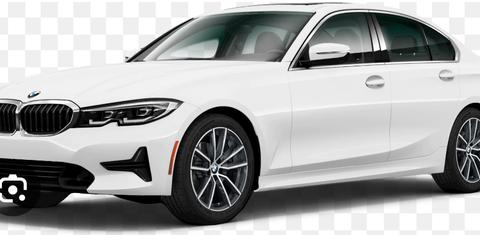 BMW 3 Series 2022
