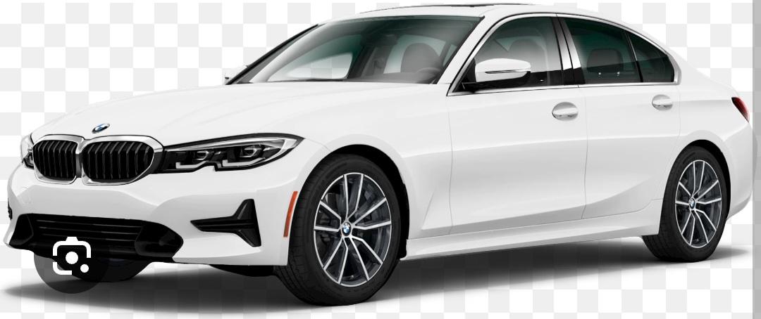 BMW 3 Series 2022 à 