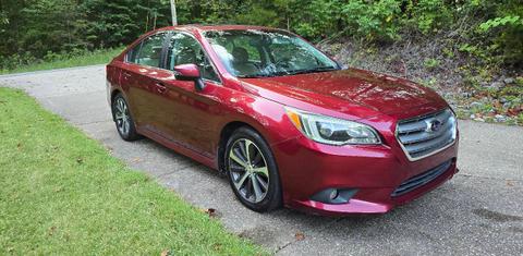 Subaru Legacy 2015