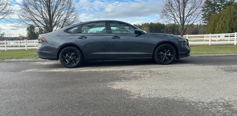 Honda Accord 2025