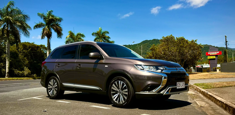 Mitsubishi OUTLANDER 2019