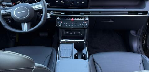 Hyundai Tucson Hybrid 2025